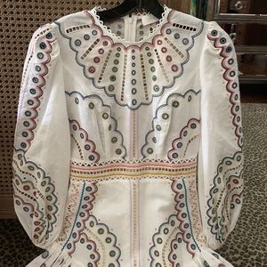 Zimmerman mini dress